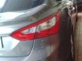 2013 Ford Focus AT Grey Sedan For Sale-2