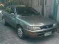 For Sale Toyota Corolla XE 1993 MT Gray -0