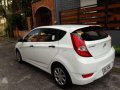 2015 Hyundai Accent 1.6 CRDi MT White For Sale-5
