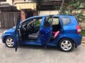 Honda Jazz AT-1