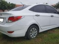 Hyundai Accent 1.4 AT 2016 White For Sale-2