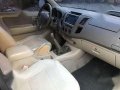 Toyota hilux E 4x2 rush sale-5