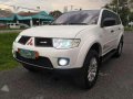 Mitsubishi Montero Gls-V 2012 AT White For Sale-0