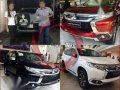 New 2017 Mitsubishi Montero Sport For Sale-1