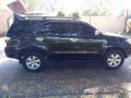 2010 Toyota Fortuner 2.5 G AT 4x2 Black For Sale-3