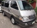 ALL POWER 2003 Toyota Hiace GL 2.0 FOR SALE-3