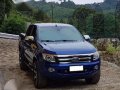 LIKE NEW Ford Ranger 2014 XLT 4x2 FOR SALE-1