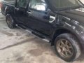 2010 Nissan Navara 4x2 AT Black For Sale-2
