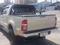Toyota Hilux G 4x2 Automatic 2014 FOR SALE-3