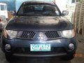 Mitsubishi Strada 2007 Diesel Manual Grey-0