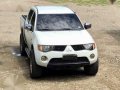 REGISTERED Mitsubishi Strada GLX 2008 FOR SALE-0