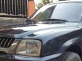 Mitsubishi Endeavor 2000 MT Blue For Sale-5