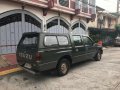 1996 Isuzu Fuego Pickup MT Green For Sale-9