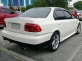 Honda Civic LXi 1.5 1996 MT White For Sale-2