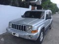 Jeep Commander Limited Edition 4x4 FOR SALE-7