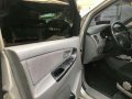 Toyota Innova E AT 2009 Silver For Sale-8