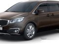 Kia Grand Carnival Ex 2017 for sale-1