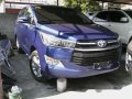 Toyota Innova E 2016 van for sale -3