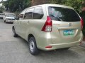 2013 Toyota Avanza J MT Beige For Sale-4