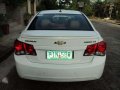 Chevrolet Cruze LS 2011 A.T White For Sale-4