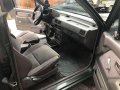 1996 Isuzu Fuego Pickup MT Green For Sale-5