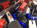 Honda Civic SIR Body 1999 AT Red For Sale-11