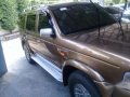For Sale Ford Everest 2004 AT Brown SUV -1