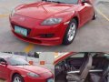 2004 Mazda RX8 Sports Manual Red For Sale-1