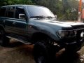 Lifted Toyota Land cruiser Landcruiser VX80 JX80 LC80 Manual 4x4-1