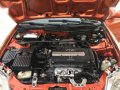 1999 Honda Civic SIR MT Orange For Sale-6