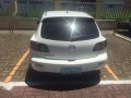 2006 Mazda 3 Hatchback AT White For Sale-4
