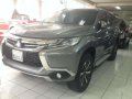 this is PREMIUM! 2017 Montero Sport Gls 4x2 PREMIUM Automatic!-2