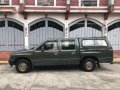 1996 Isuzu Fuego Pickup MT Green For Sale-11