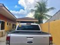 Ford Ranger 2015 4x2 XLT AT Silver For Sale-3