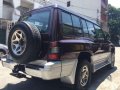 Mitsubishi Pajero Fieldmaster 2000 AT Red -4