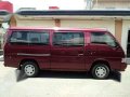 FRESH IN/OUT 2015 Nissan Urvan Shuttle FOR SALE-2