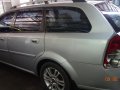 Chevrolet Optra 2006 Gasoline Automatic Silver-1