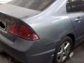 PARTLY Damaged 2007 Civic 1.8S FOR SALE-7