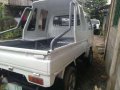 Suzuki Multicab 4x4 MT White Truck For Sale-2