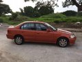 1999 Honda Civic SIR MT Orange For Sale-1