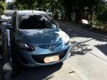 Mazda 2 MT 2011 Hatchback Blue For Sale-7