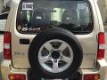 2007 Suzuki JIMNY 4x4 AT Beige For Sale-3