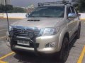 Toyota Hilux G 4x2 Automatic 2014 FOR SALE-1