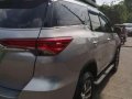 Toyota Fortuner 2016 V 4x2 AT 4900 Mileage crv montero fortuner 2017-9