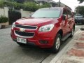 2014 Chevrolet Trailblazer AT Red For Sale-0
