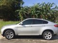 Fresh BMW X6 3.0 Diesel Silver SUV For Sale-2