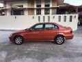 1999 Honda Civic SIR MT Orange For Sale-2