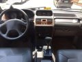 Mitsubishi Pajero Fieldmaster 2000 AT Red -6