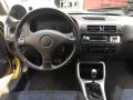 2000 Honda Civic SiR  2.0 MT Golden For Sale-1