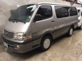 ALL POWER 2003 Toyota Hiace GL 2.0 FOR SALE-1